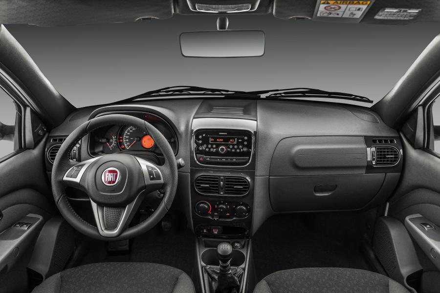 Торпедо Fiat Strada Freedom CD (278) 2018 года  (фото 8 из 13)